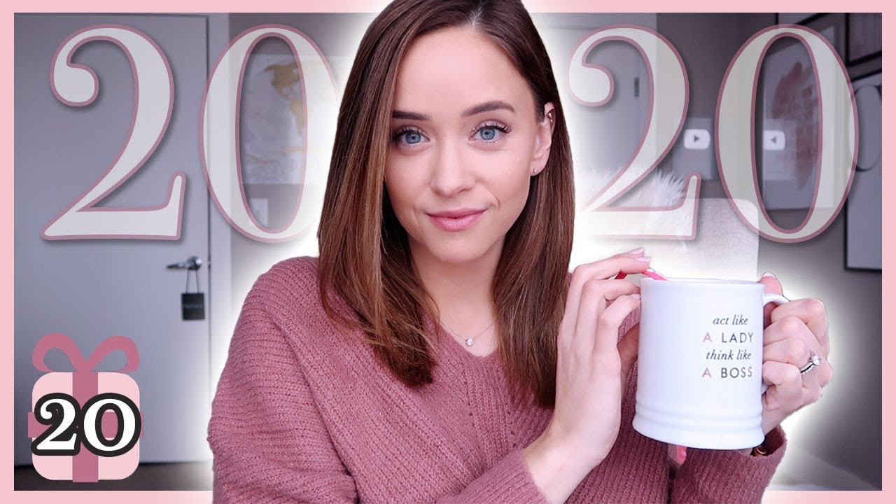 20 Healthy Habits to Start in 2020 ✨Vlogmas on AmyTV Day 20