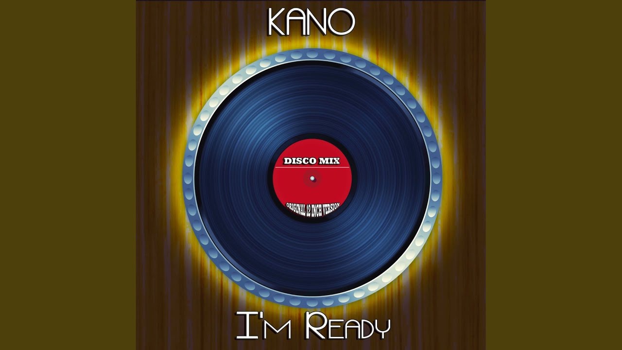 I'm Ready (12