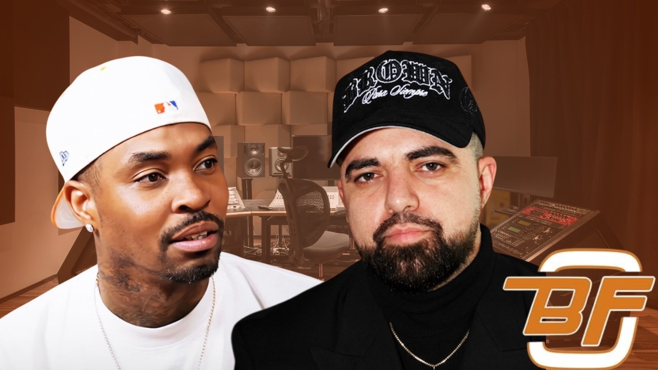 LISTENING TO YOUR MUSIC W/ ROSECRANSVIC & YIKEMIKE!!!
