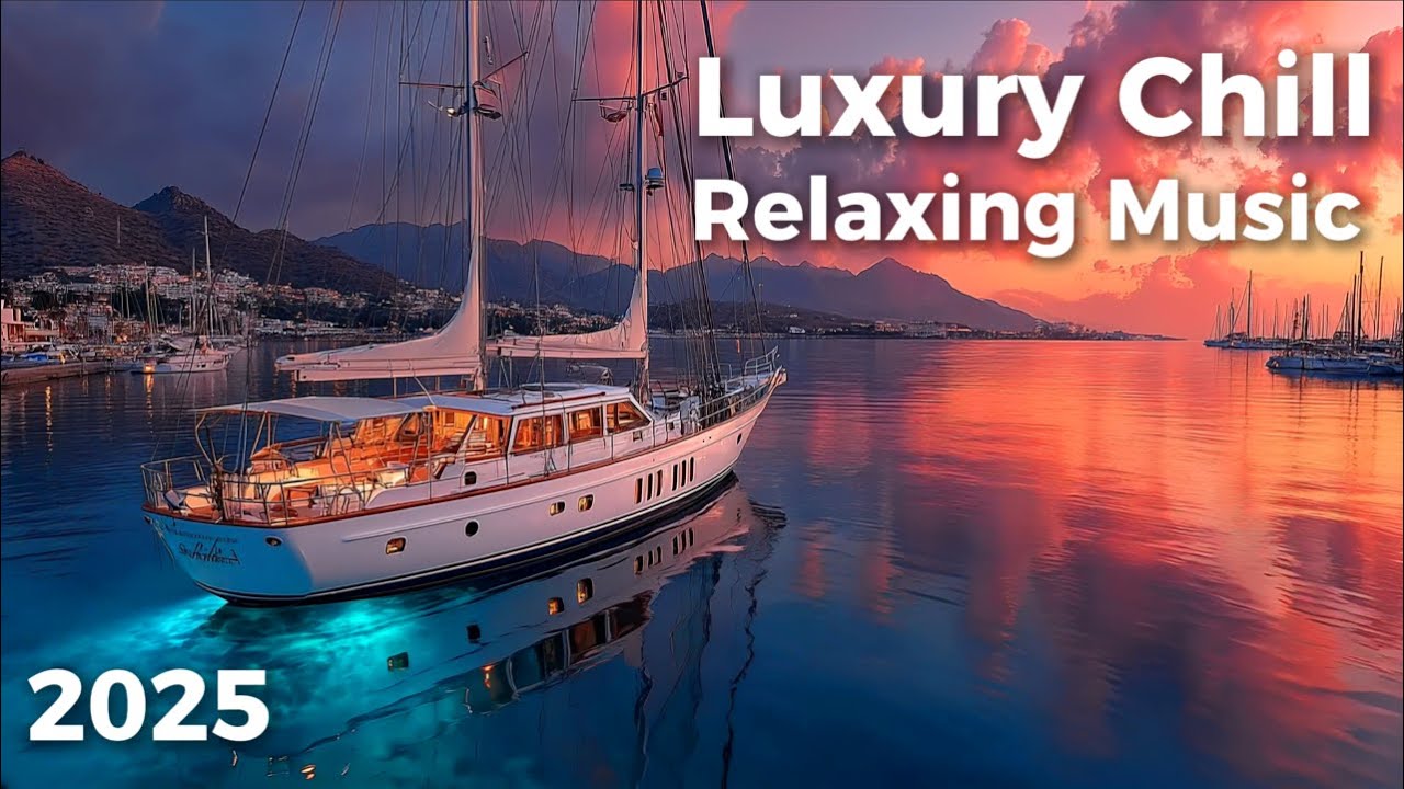 The Best Lounge Music for Relaxing, Work & Chillout Sessions