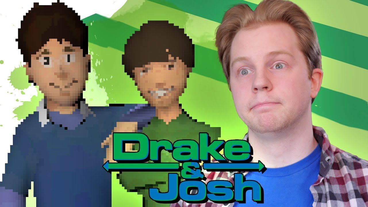 Drake & Josh: Talent Showdown (DS) - Nitro Rad