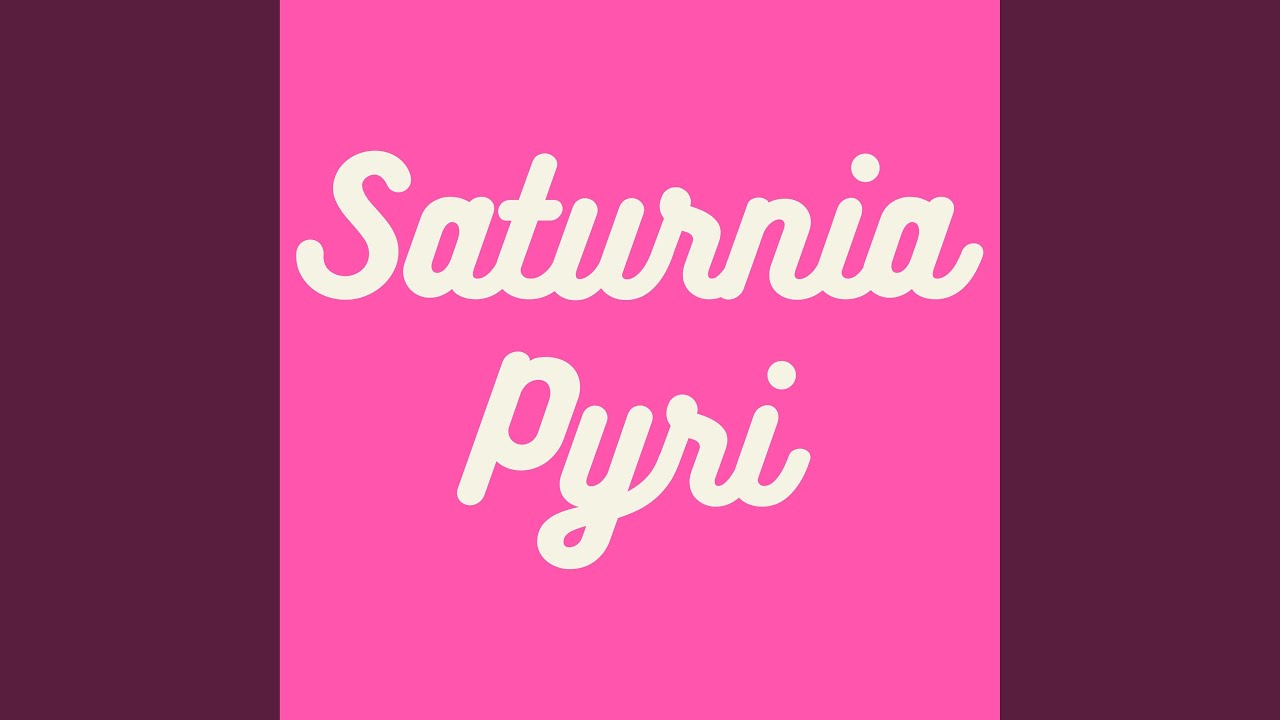 Saturnia Pyri (Original TTRPG Soundtrack)
