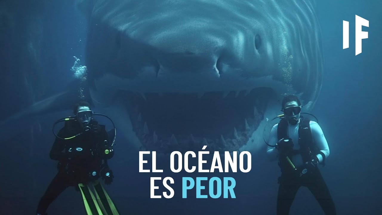 12 razones por las que los oc&eacute;anos son m&aacute;s terror&iacute;ficos que el espacio