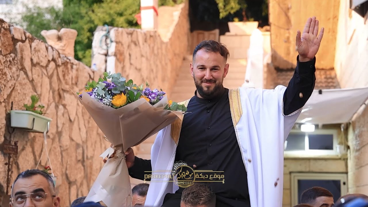محمد محاميد - افراح ال ابو غوش - زيانة العريس عزمي - القدس 2024