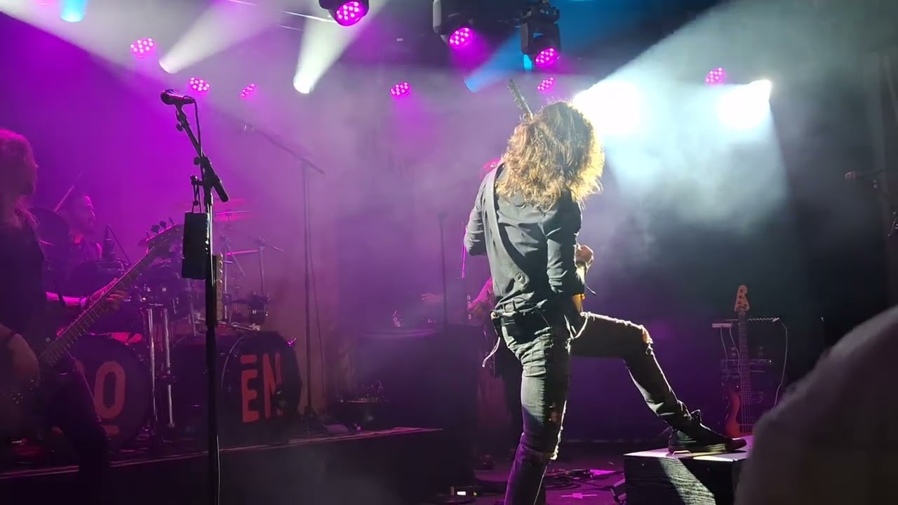 SOEN - Unbreakable / Lilla scen Gröna lund Stockholm 040825