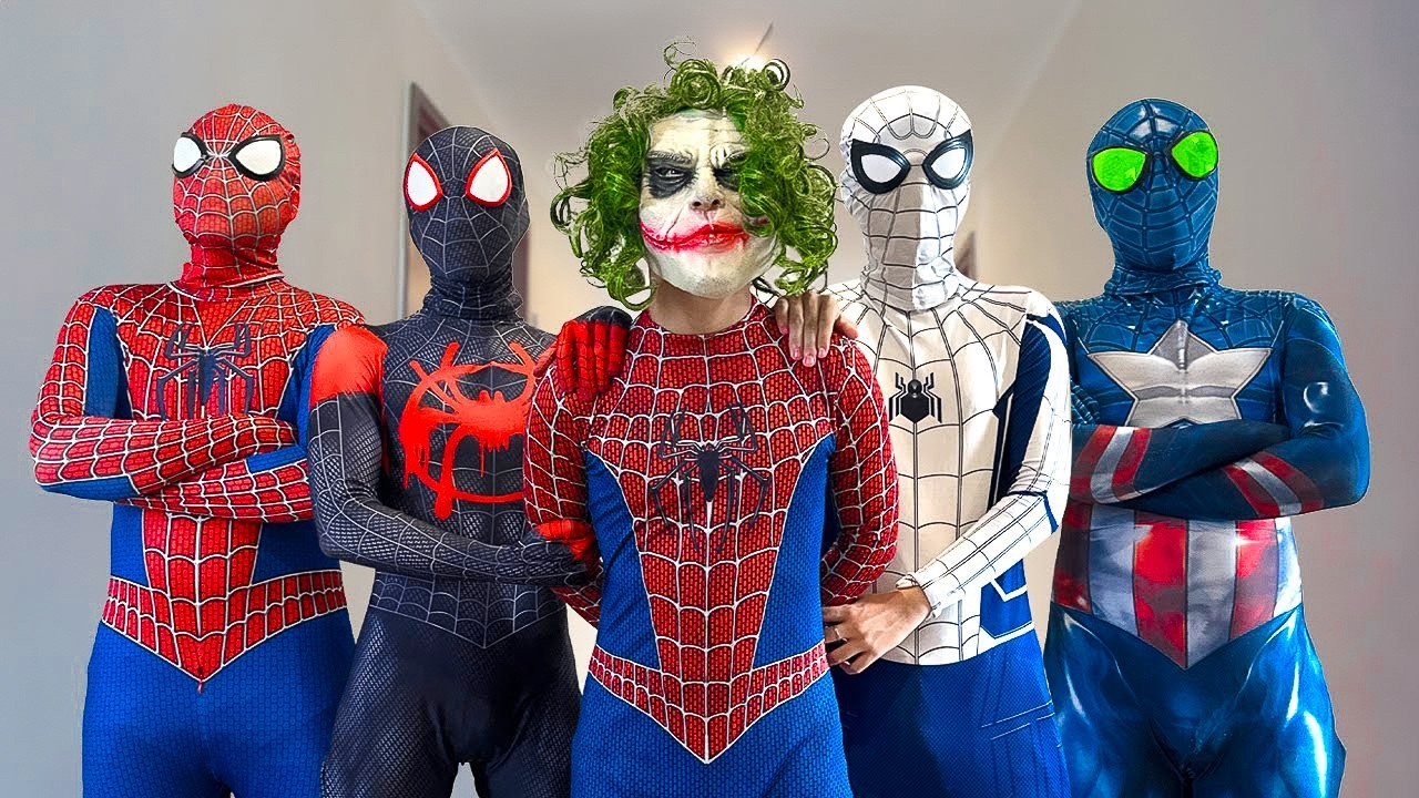 Spider-Man: Into The Spider-Verse (2026) | Avenger: Secret War - Wonder Man - Superman - Doctor Doom