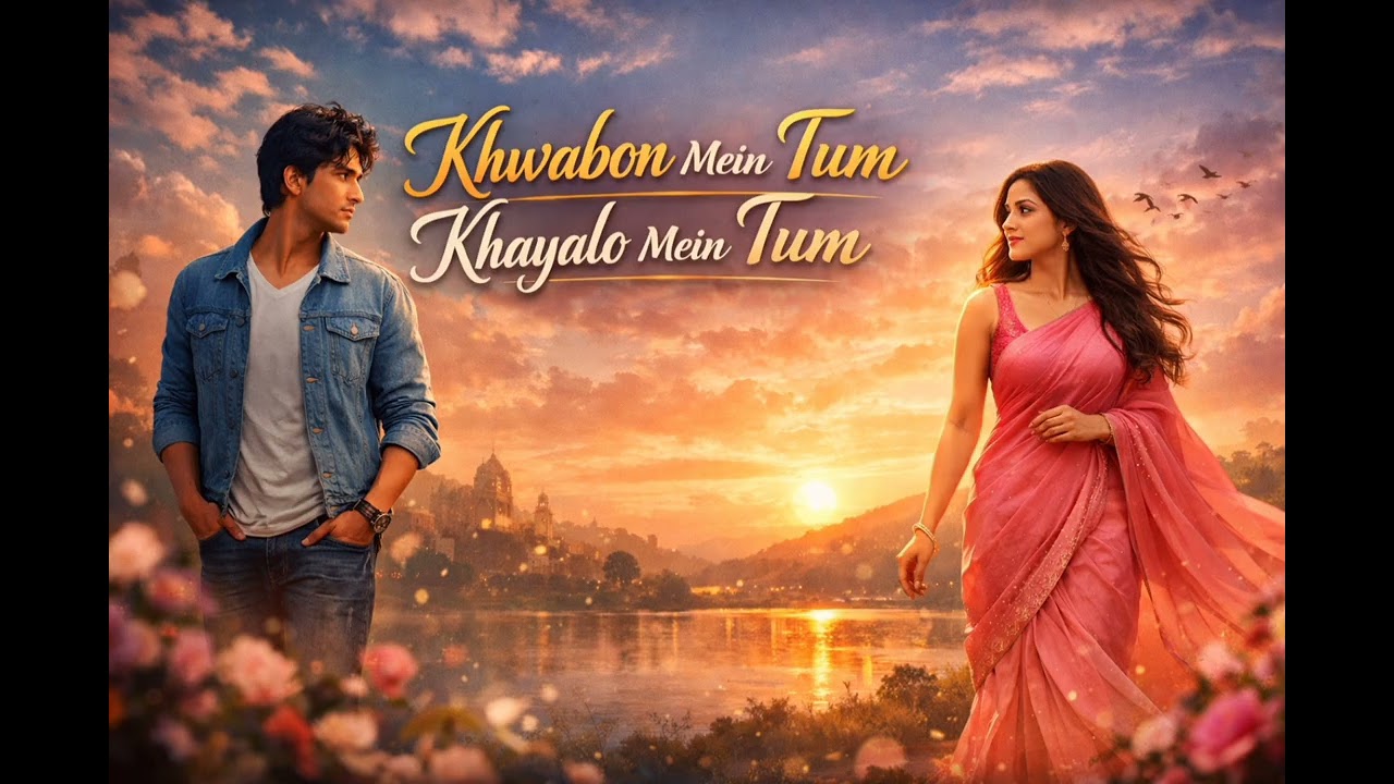Khwabon mein tum (New Romantic song 2026)