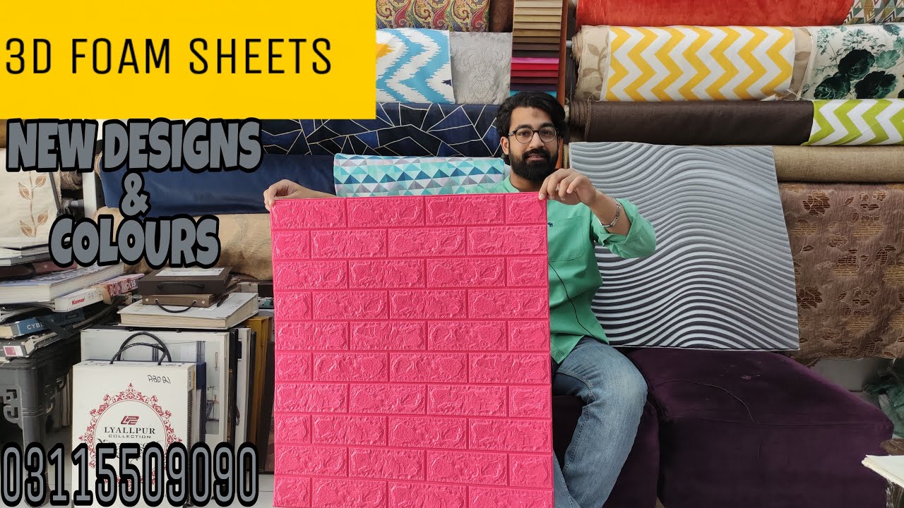 3D-наклейки на кирпичную стену ● Декоративные самоклеящиеся водонепроницаемые обои для стен