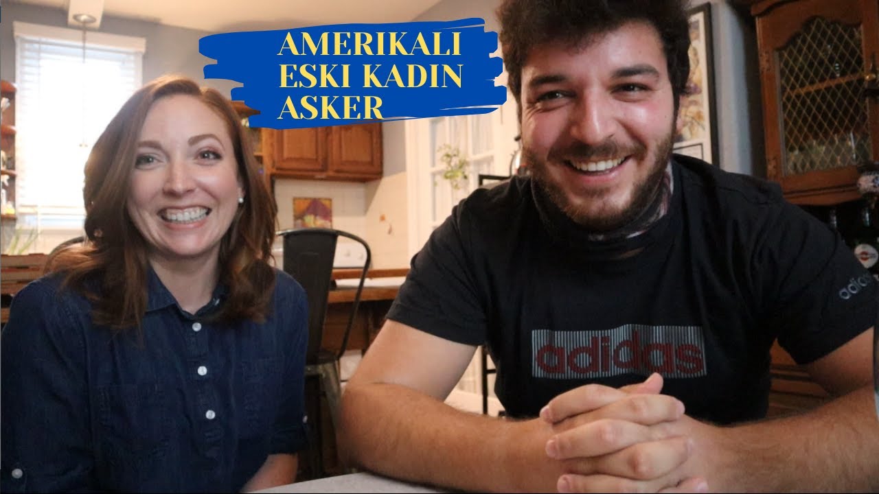 Amerikalı Kadın Doktor, Evine Davet Etti | Türkçe Öğrettim | Kentucky