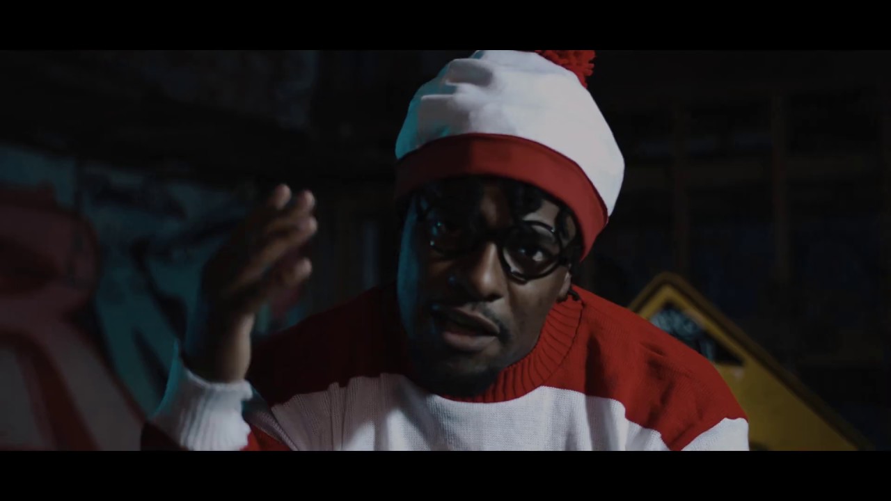 Christian Rap | Darrell Dominic – Trust Issues music video