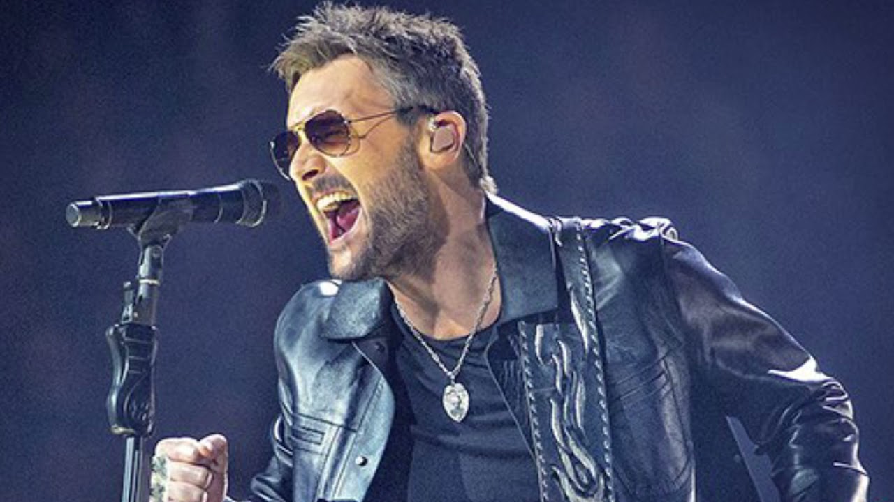 Eric Church - Michael (Unreleased)