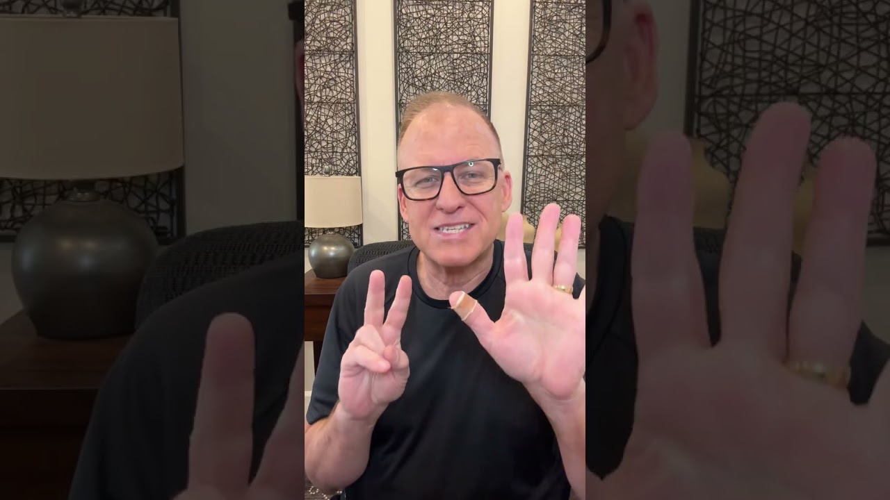 The Ten Commandments Aren't a Scorecard, They're a Mirror | Pursuing God With Gene Appel
