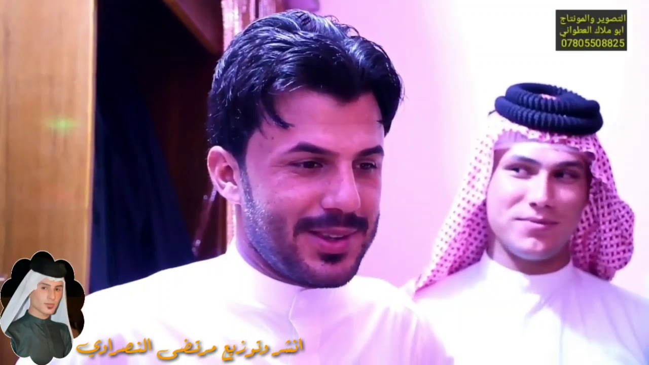 عرس علي شافي النصراوي في قضاء المجر الكبير