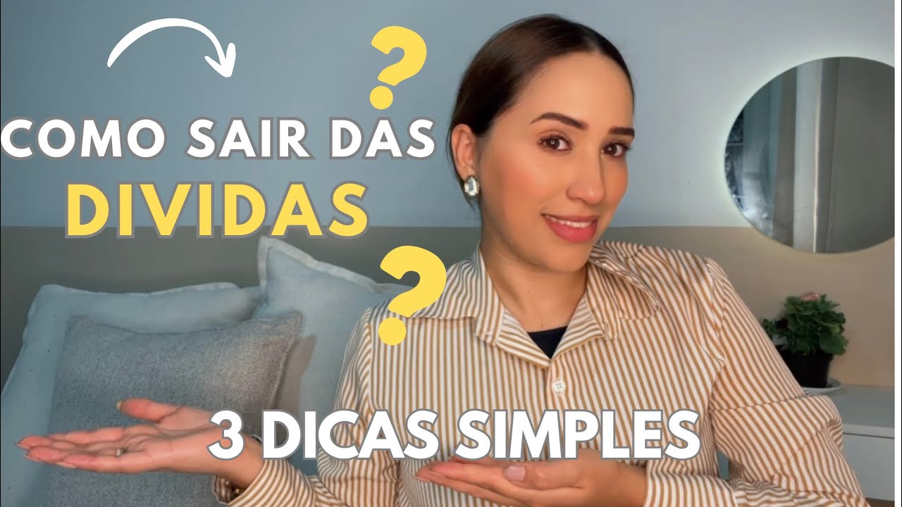 Como Sair do Vermelho com 3 Dicas Práticas