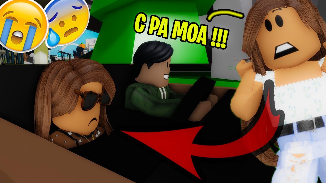JE SORS AVEC MON PATRON POUR AVOIR UN JOB 💸 sur BROOKHAVEN 🏡 RP ! Roblox Brookhaven RP