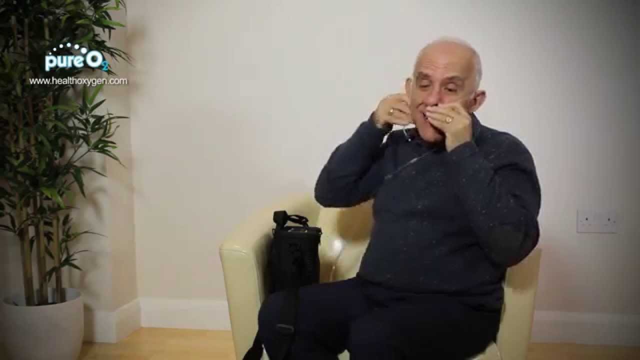 Airsep Freestyle Range of  Portable Oxygen Concentrators