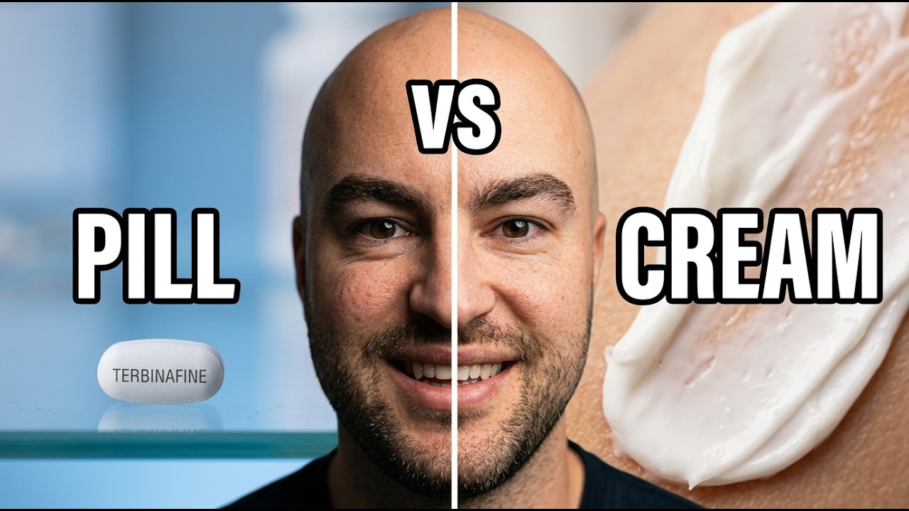 Тербинафин (Ламизил) — применение, дозировка, побочные эффекты | Обзор фармацевта