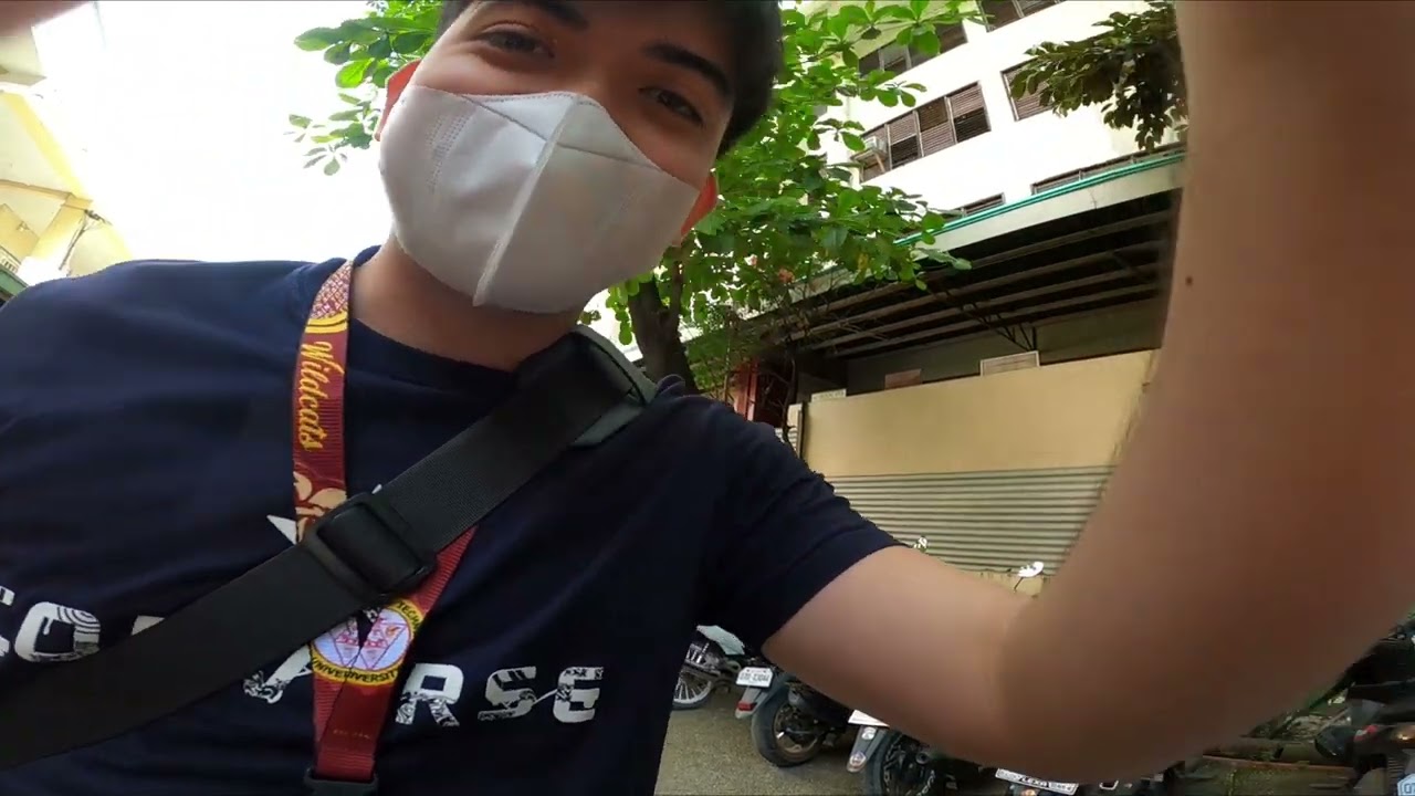 CIT-U/MOTO VLOG 1