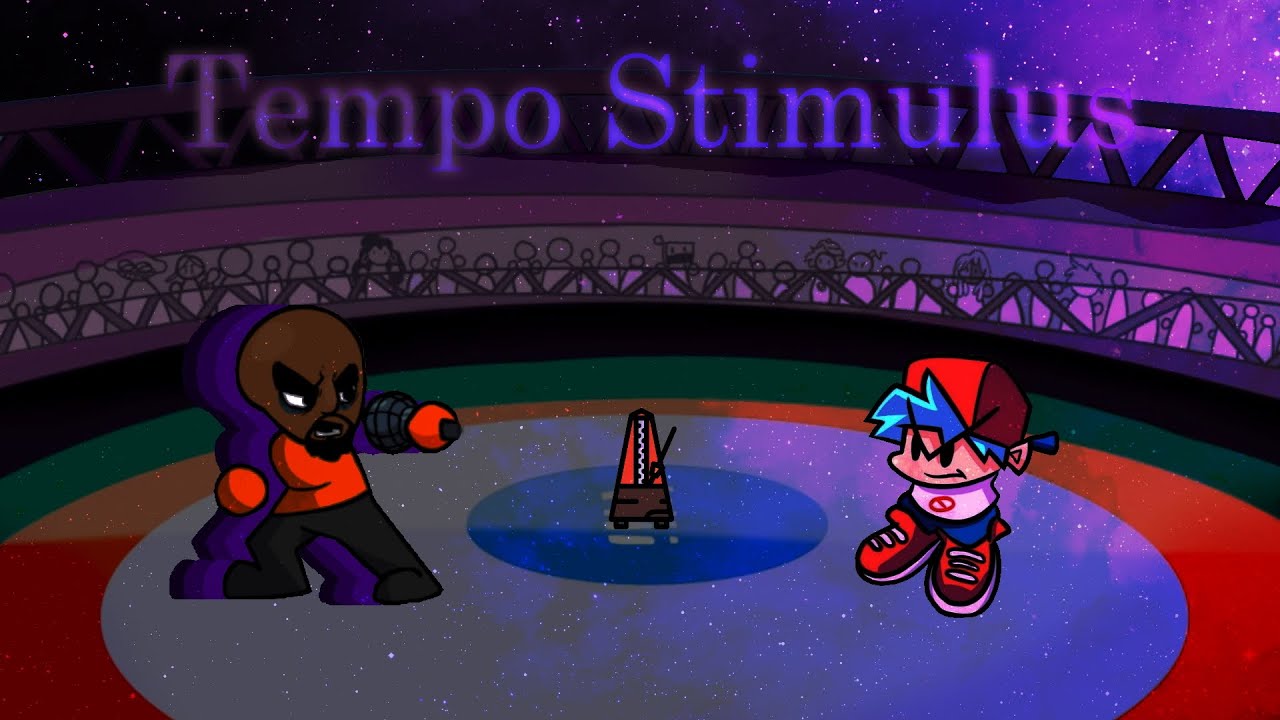 Tempo Stimulus - VS Matt Fantrack