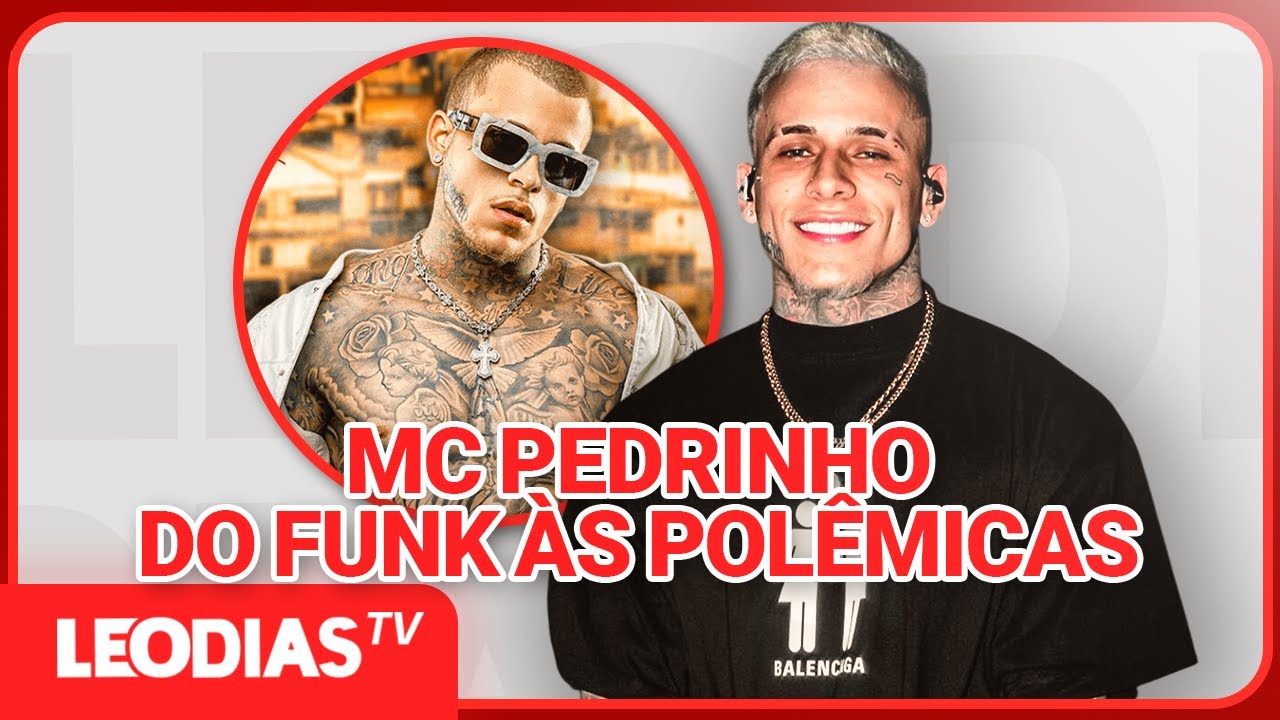 EXCLUSIVO: MC PEDRINHO FALA SOBRE NAMORO, PROCESSOS E MC KEVIN NO JORNAL DOS FAMOSOS!
