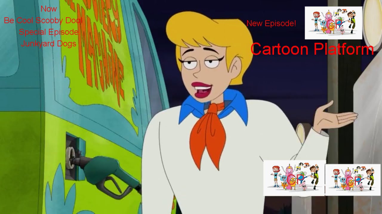 Be Cool Scooby Doo! Hindi | Junkyard Dogs Special Clip #04 | Cartoon Platform India