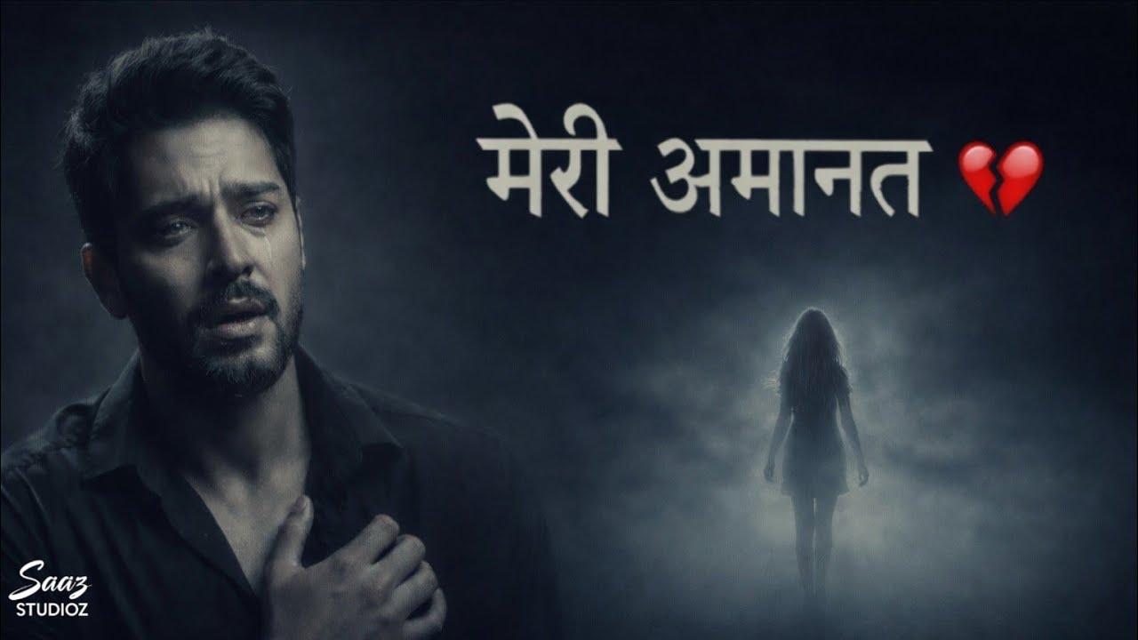 MERI AMAANAT - एक अधूरी दास्तान 🥀 (Lyrics) | Most Emotional Song of 2026
