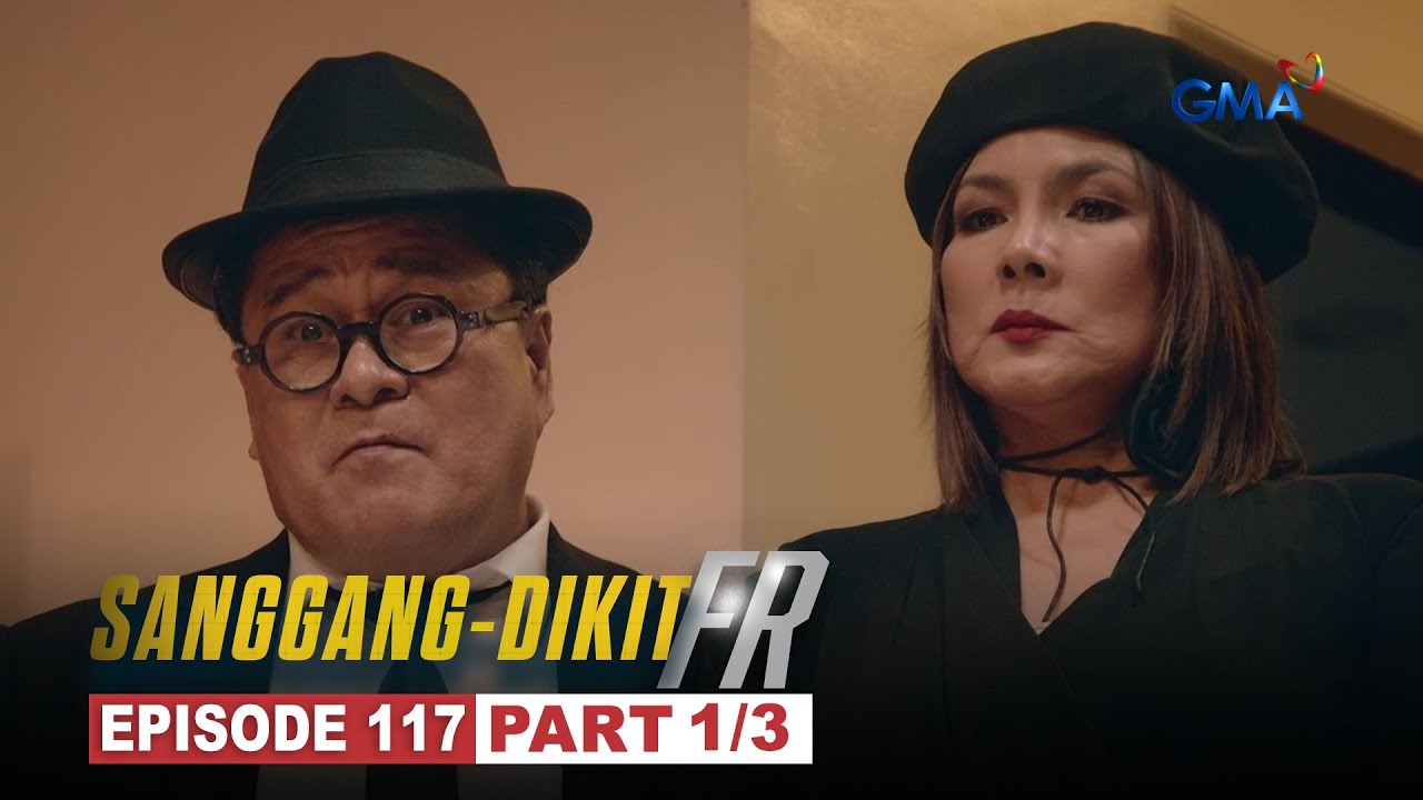 Sanggang-Dikit FR: Dong at Ellen, binunyag ang sikreto ng kanilang krimen! (Episode 117 - Part 1/3)