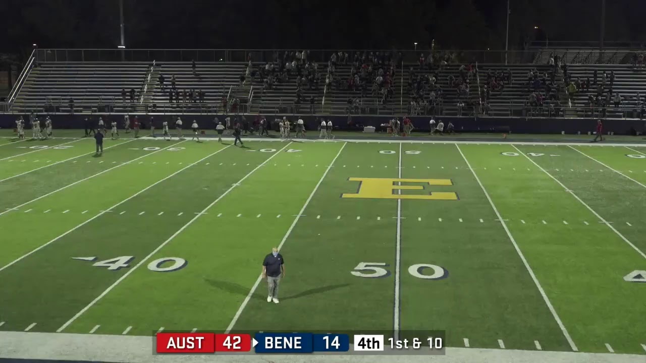 Benedictine High School vs. Austintown Fitch