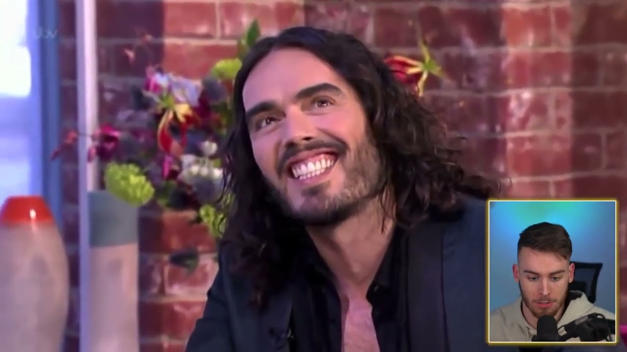 How Russell Brand Speaks So Articulately (Genius)