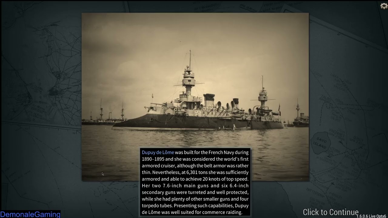 WW1 CONTINUES!! Ultimate Admiral Dreadnought Episode 50 2nd USA Playthrough