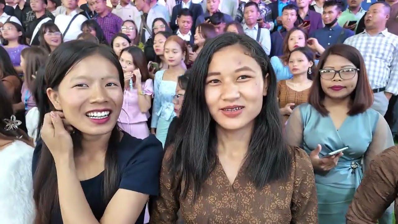 Inkhawmpui Vlog | 20th EFCI CKTP General Conference Cum Golden Jubilee  Muolhoi, Assam Hills Presb..