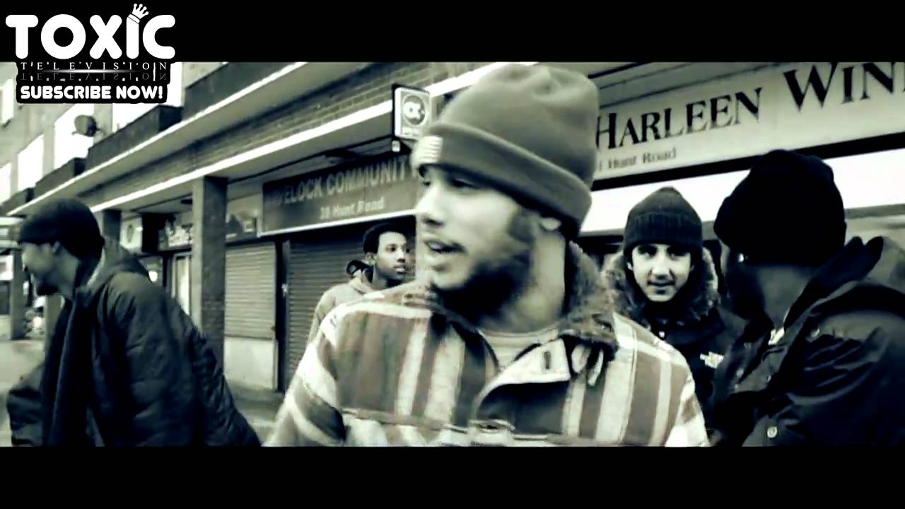 (H-BLOCK) Y-beezy & Megz- Start It Up