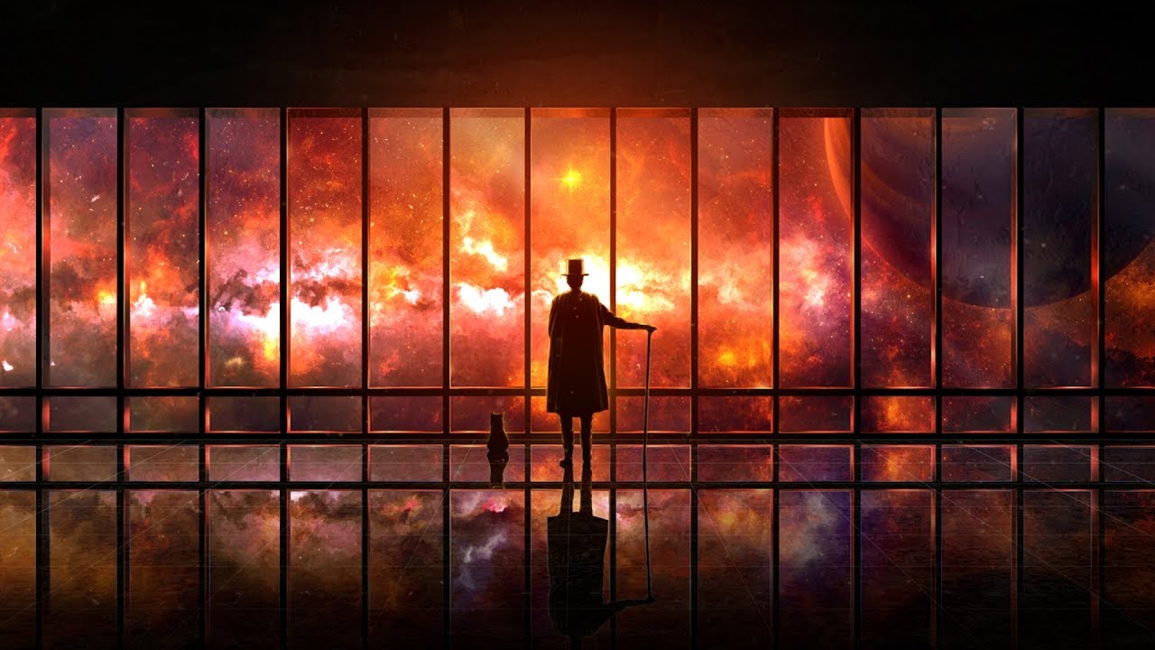 Michael FK - Empyrean | Beautiful Orchestral Ambient Music