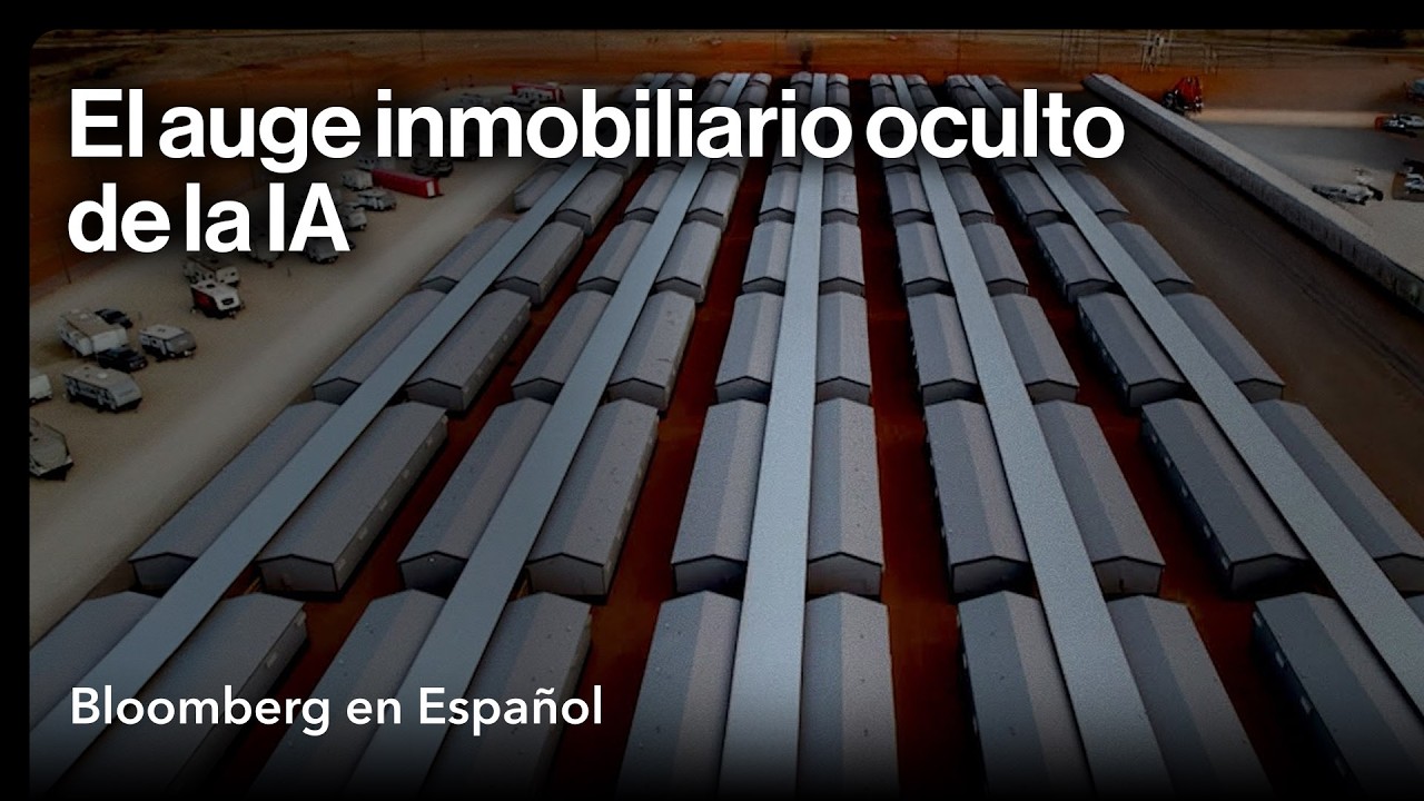 El auge inmobiliario oculto de la IA