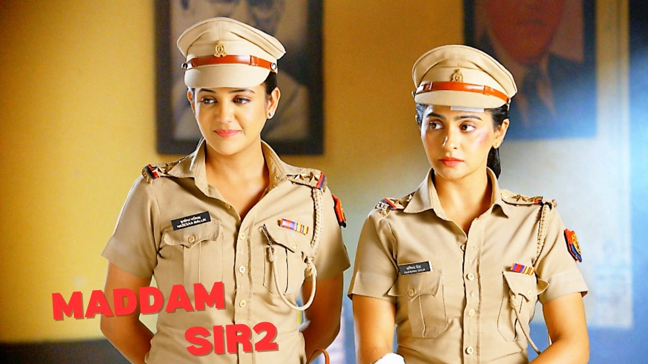 Maddam Sir Season 2 Umeed Karna Ab Bekaar Hy Haseena Malik Karishma Singh ! BILLU