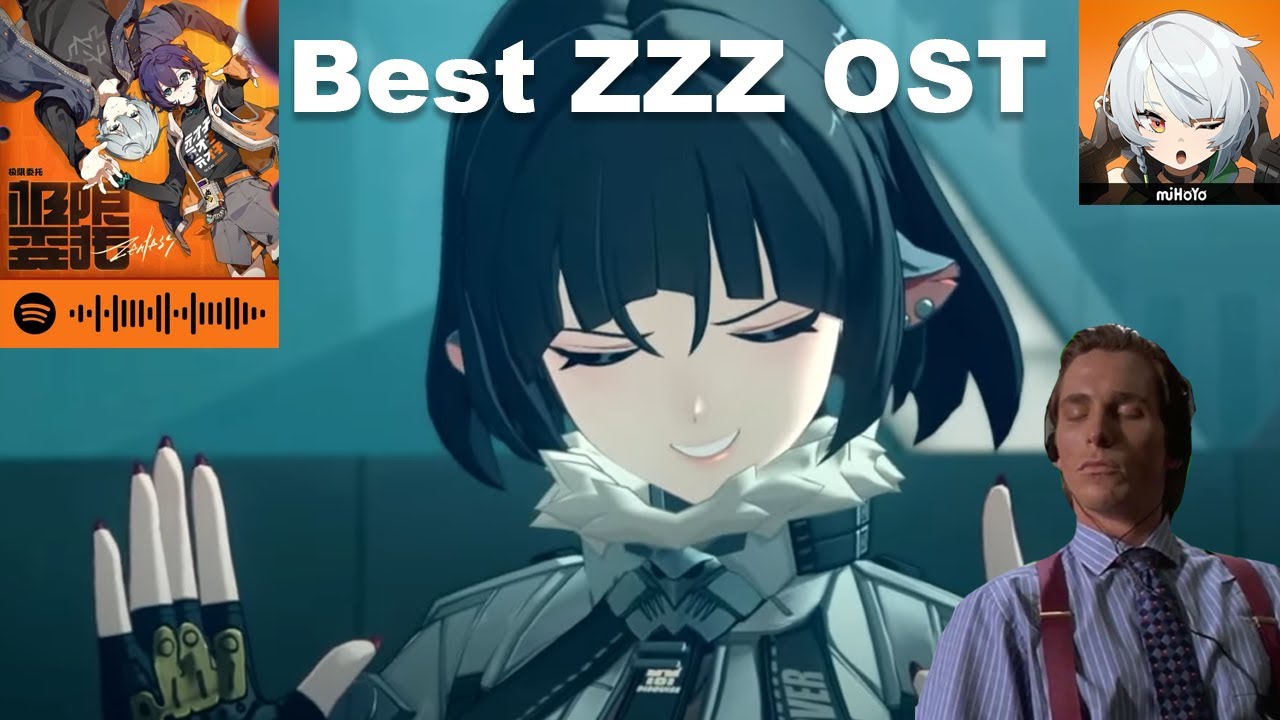 Zenless Zone Zero OST be like - SUPERCUT + new tracks!