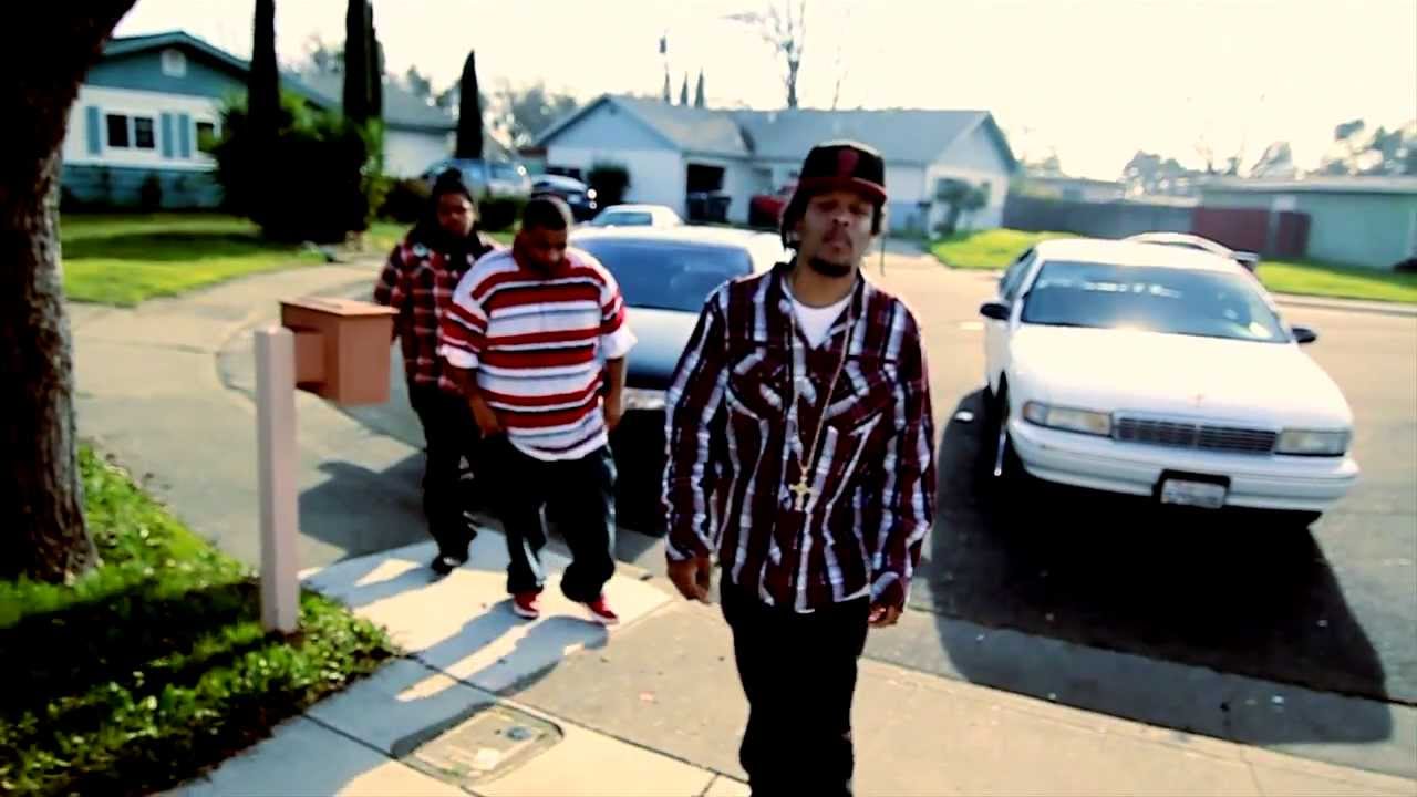Mac Reese-Real Street Niggas (Fairfield California)