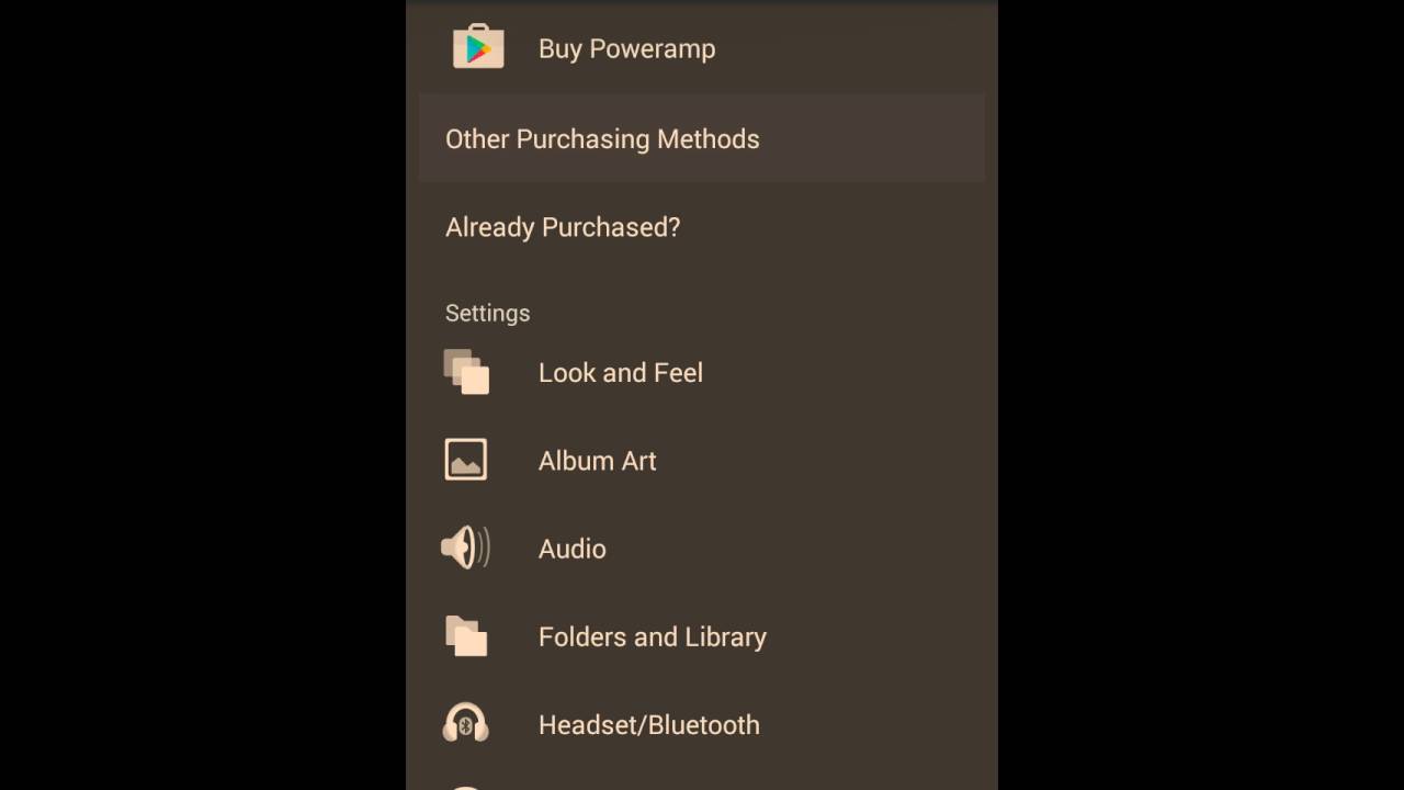 How to Unlock Poweramp Music Player Free 2016