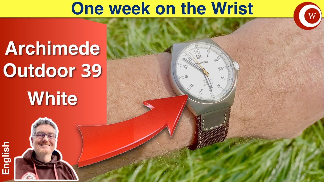 One Week: Archimede Outdoor Protect 39 White