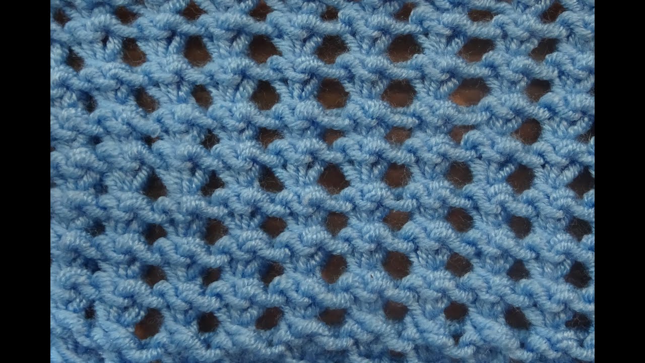 Strickmuster Nr.43 *EINFACH UND SCHNELL *