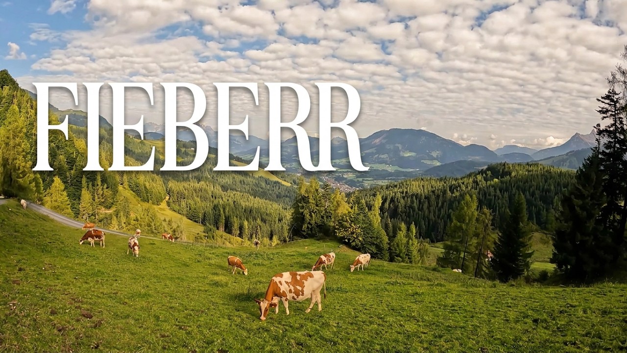 Fieberbrunn Wanderspaß | Alpen Urlaub 
