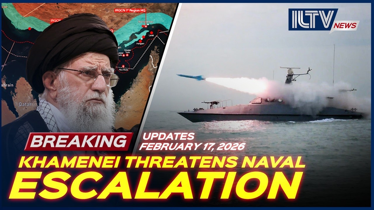 Israel Daily News - February 17, 2026 | New Settlement Approved Near Jerusalem