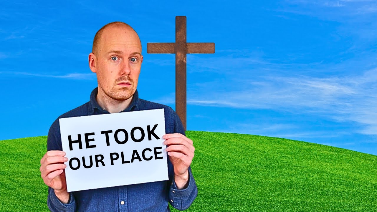 Gen Z Christian, if you feel unloved by God - watch this.