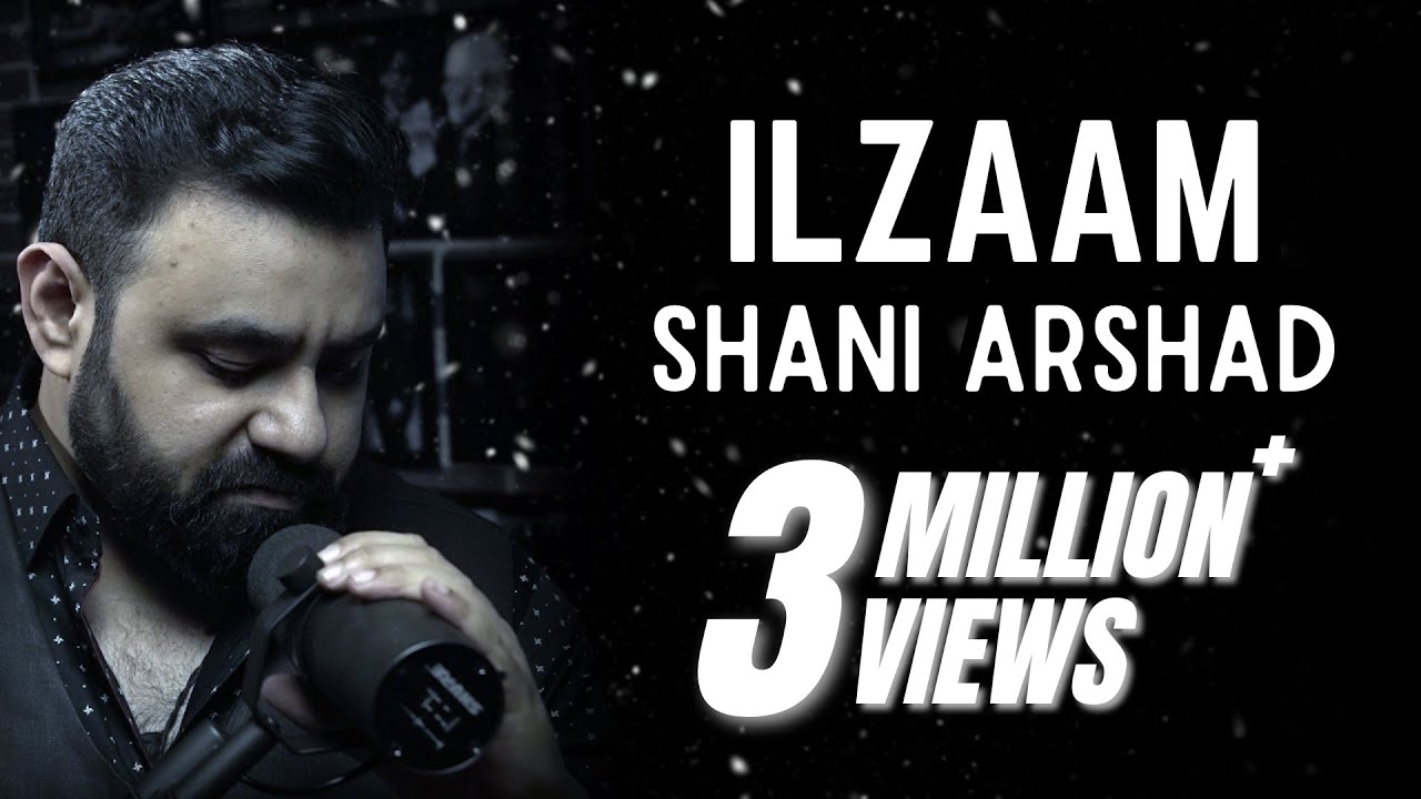 ILZAAM - Shani Arshad