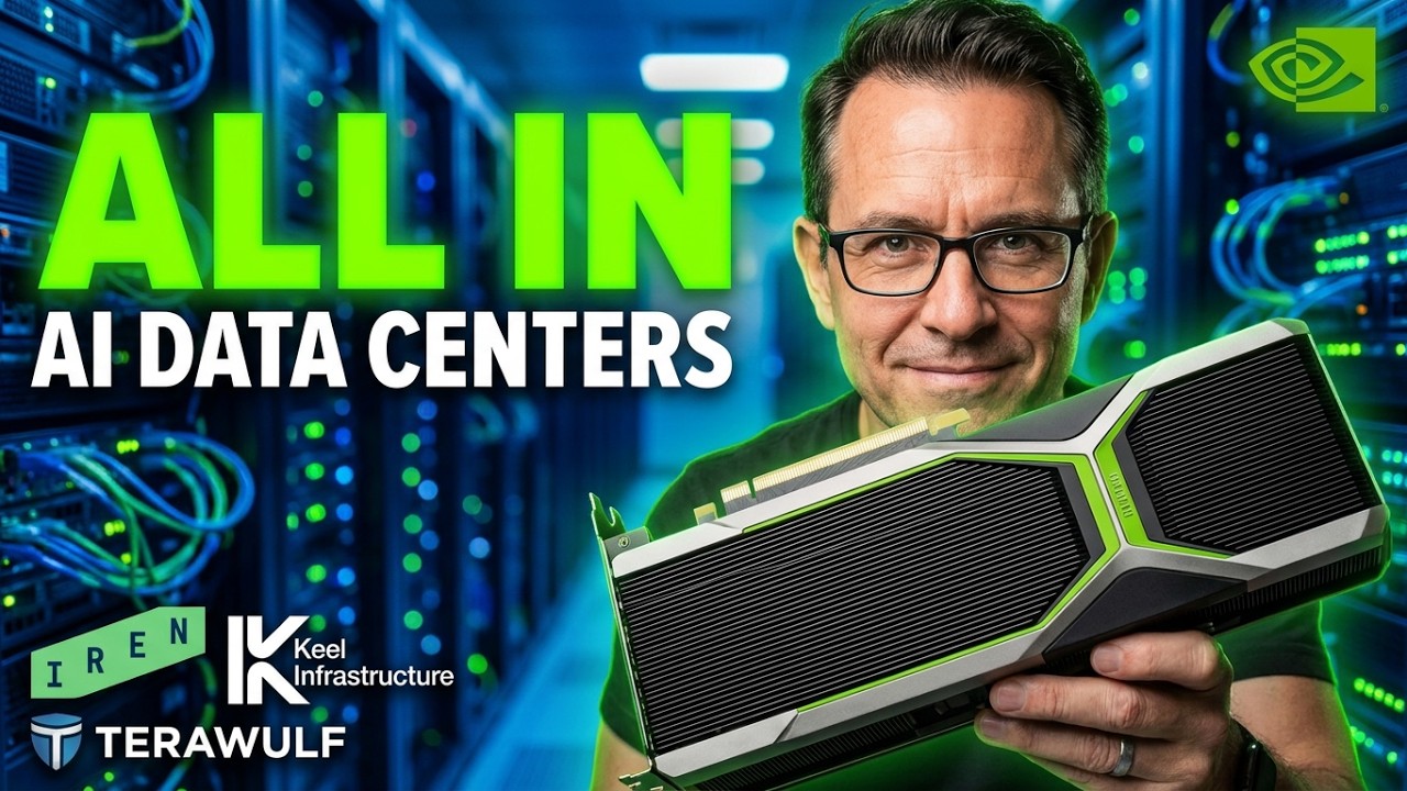 Why I&rsquo;m All In on AI Data Centers (preview)