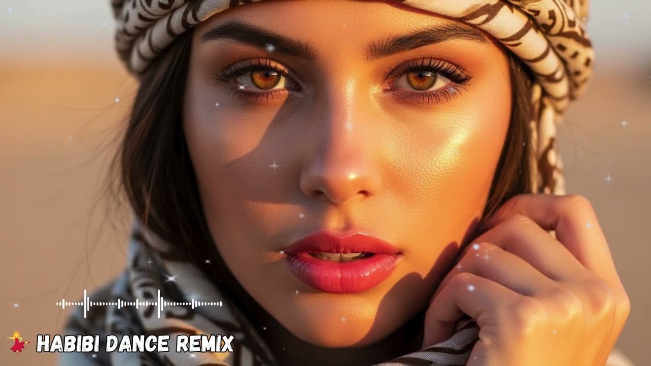 Habibi Remix 2026 | Gentle Arabic Night Beats for Dreamy Love Vibes