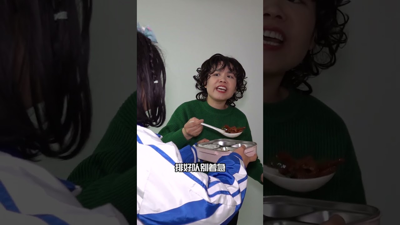 小豆：妈妈，有你是我的&ldquo;福气&rdquo;#亲子 #搞笑 #宝妈 #funny #熊孩子 #comedy #爆笑 #沙雕 #親子