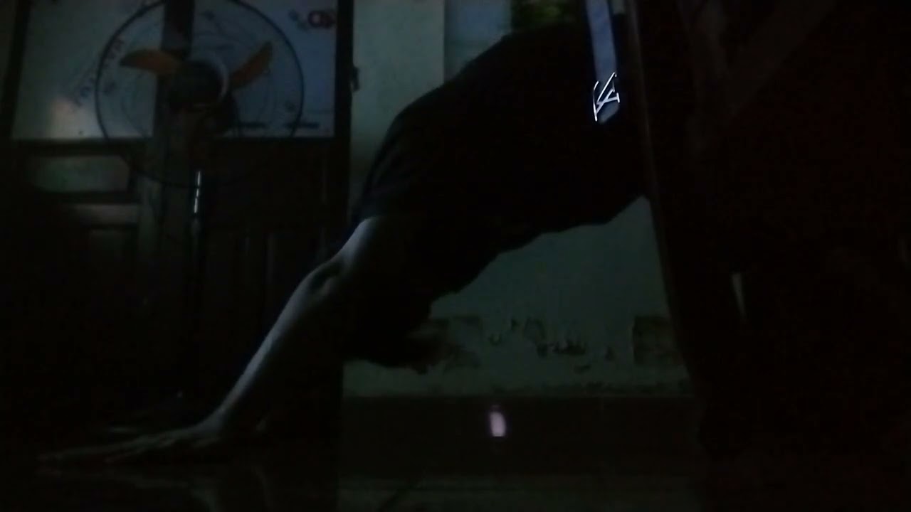 Chống đẩy ngày 98