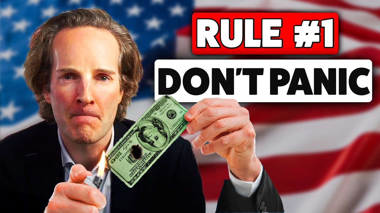 IT’S DONE: The Global Currency Reset Is Here - Here’s How To Survive
