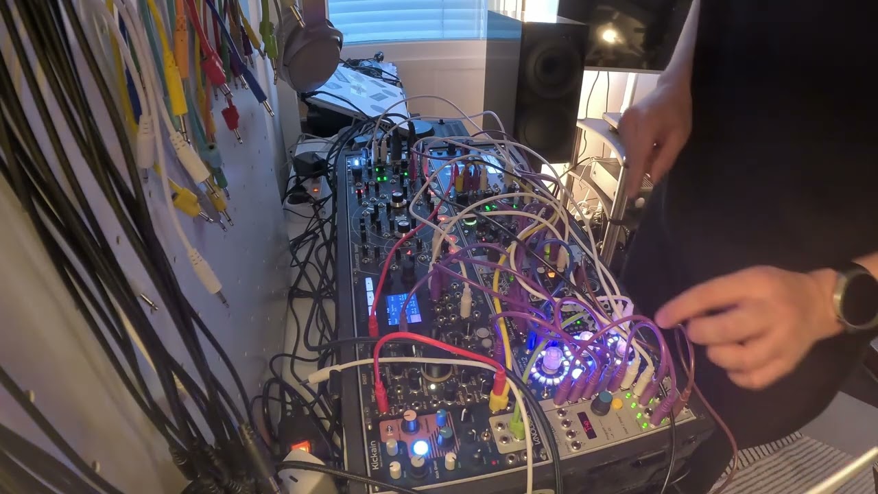 Techno Short _ New Setup